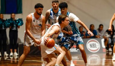 Kody's Cairns Marlins angling for perfect season