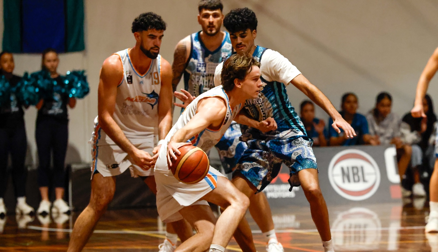 Kody's Cairns Marlins angling for perfect season