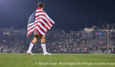 USA vs. Spain Rugby Lineups & Kickoff