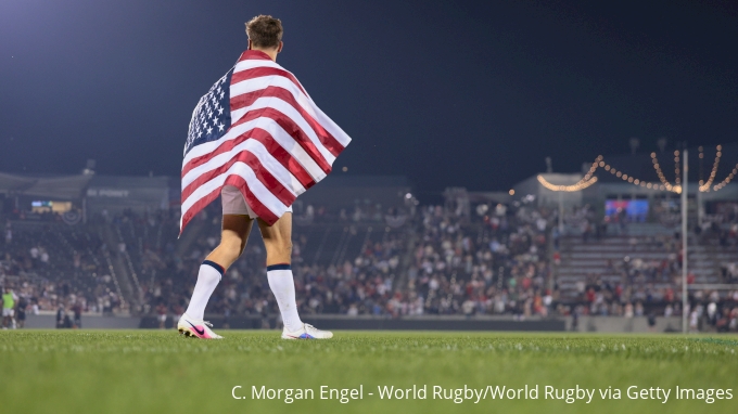 USA vs. Spain Rugby Lineups & Kickoff