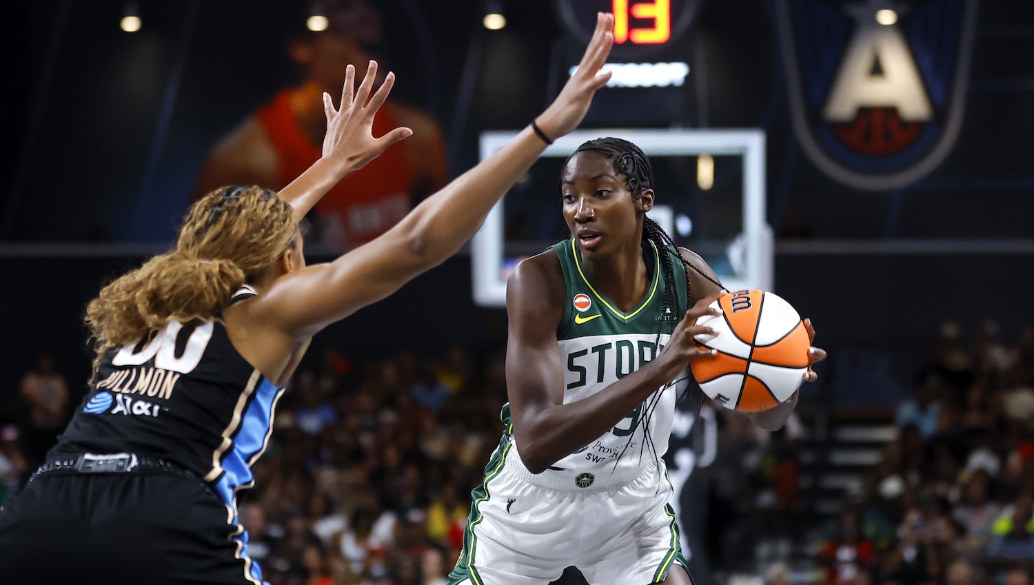 Magbegor suffers facial fracture as World Cup looms