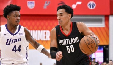 'In like Flynn': Is Cameron on verge of NBA contract?