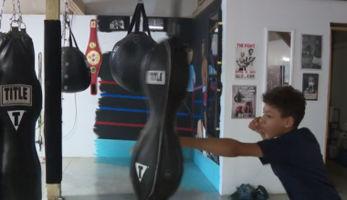Springfield Boxing Club Celebrates Their 90 Year Anniversary | News