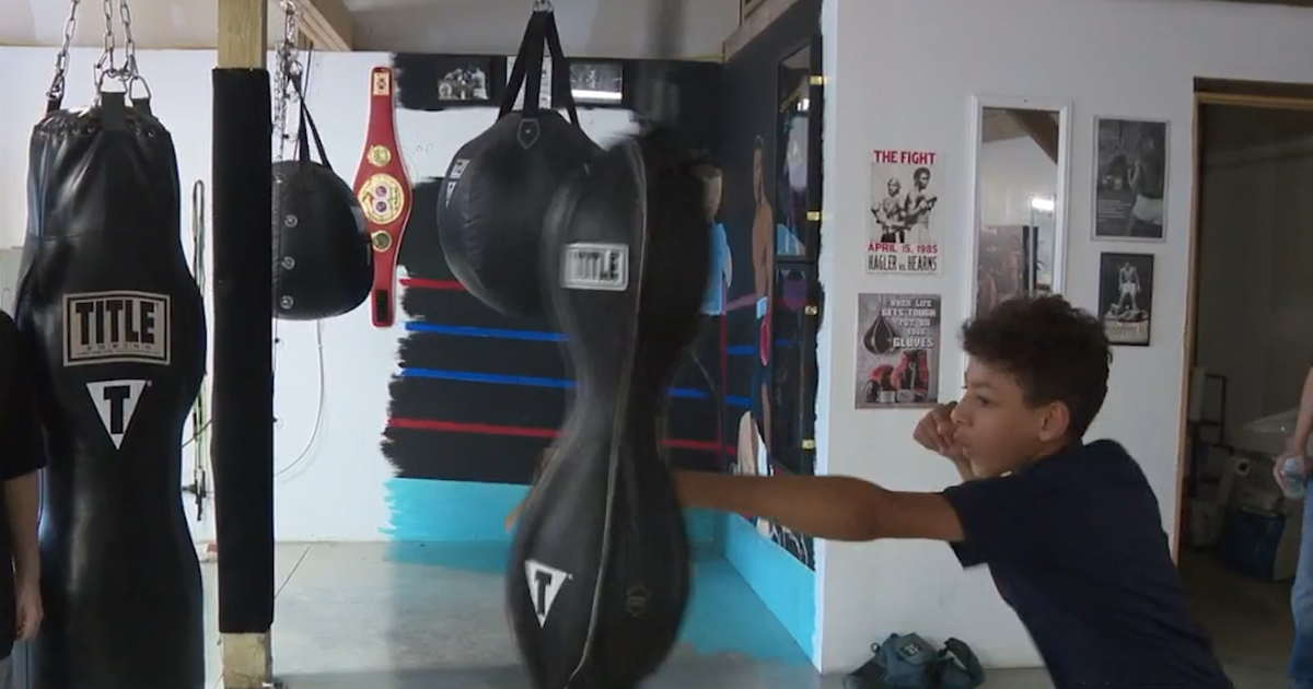 Springfield Boxing Club Celebrates Their 90 Year Anniversary | News
