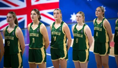 By the Numbers: Australian Sapphires player snapshot