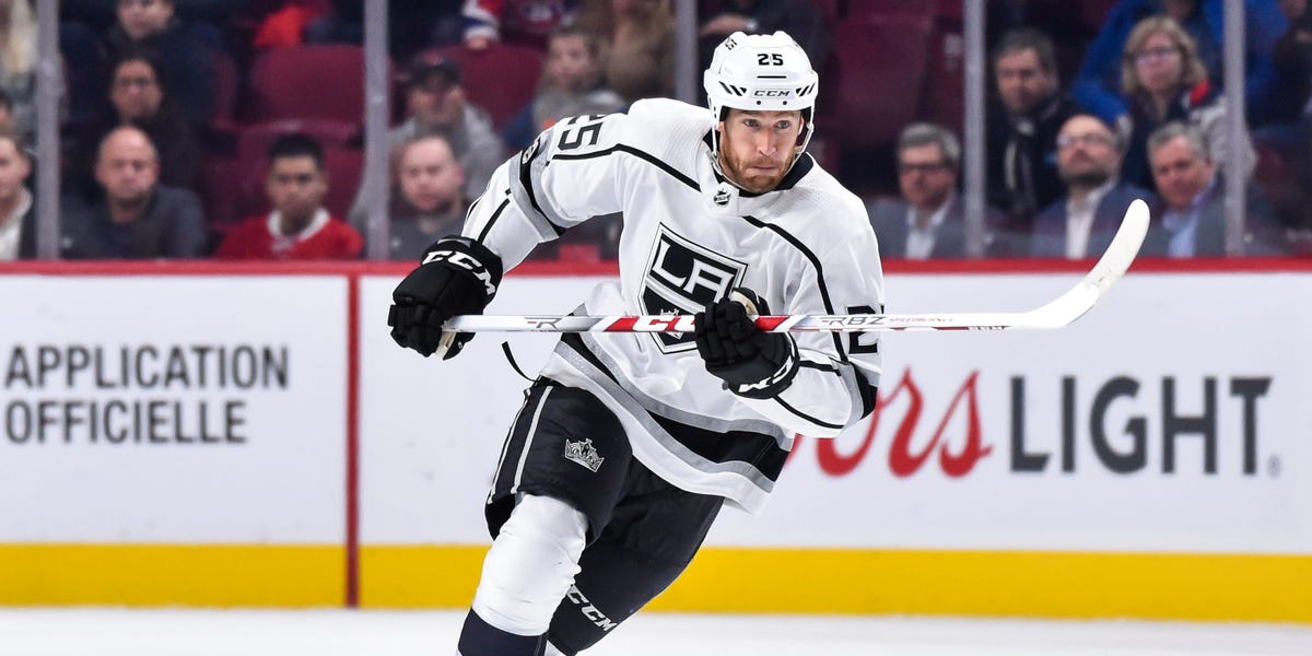 Ex-NHL Player Brooks Laich's Advice on How to Reinvent Your Career