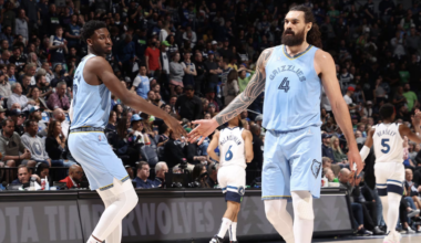 Big man pairings that unleash the best of Jackson