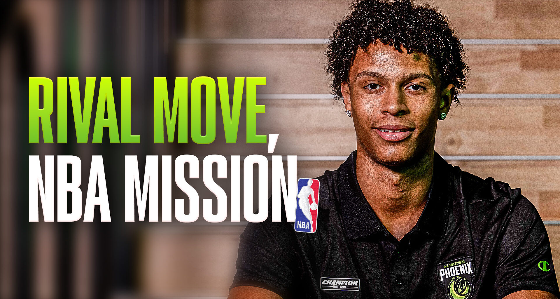 WATCH: Next Star talks rival move, breakout goals & NBA ambitions