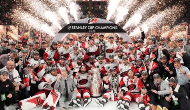 NHL to produce and distribute local game telecasts for Hurricanes, Blue Jackets, Wild and Blues | National News