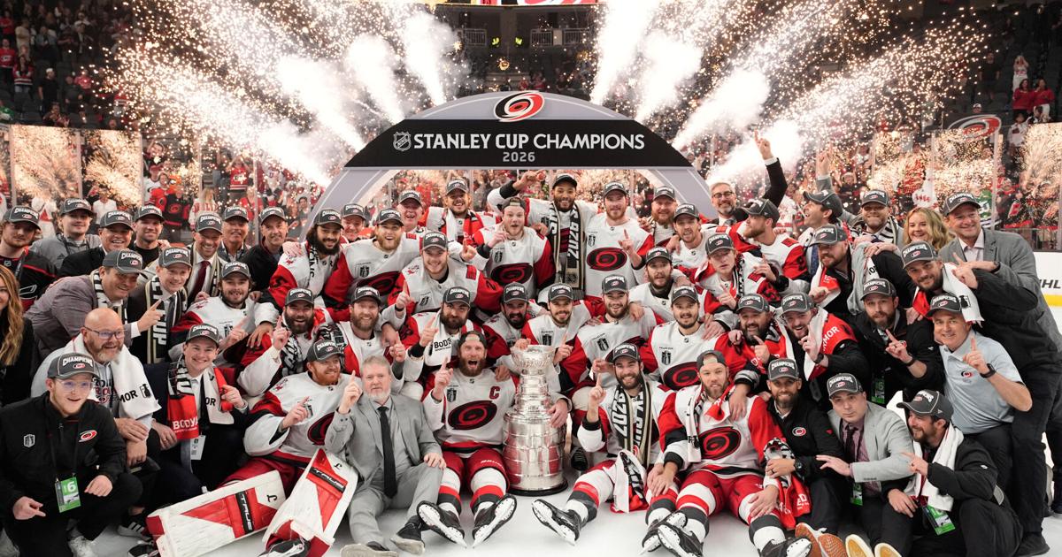 NHL to produce and distribute local game telecasts for Hurricanes, Blue Jackets, Wild and Blues | National News