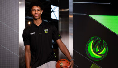 NBA mentorship fuels Daniels’ Draft dream
