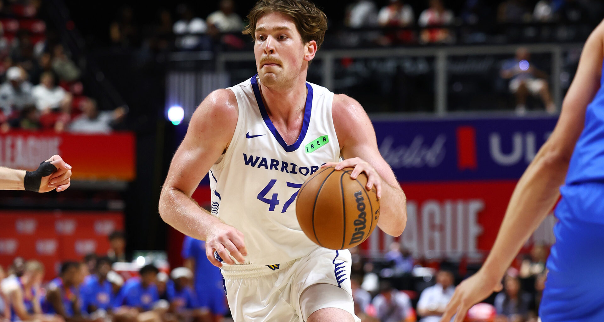 Aussies Abroad: Olbrich determined to extend NBA stay