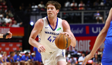 Aussies Abroad: Olbrich determined to extend NBA stay