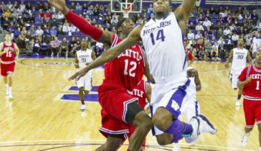 76ers’ ‘trust the process’ mantra that led to LeBron James has Seattle roots | University of Washington