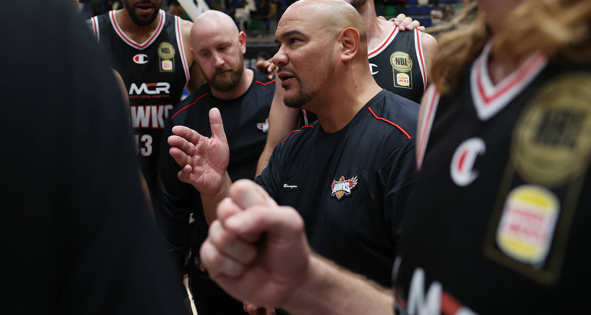 Hawks reward key piece of title success