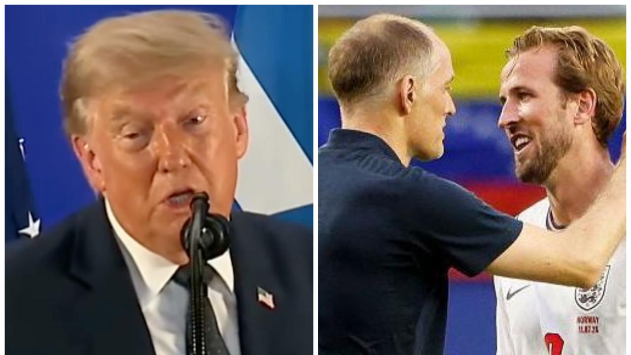 Trump joins England boss pile on with golf buddy claim; WC officials monitor big issue — Daily