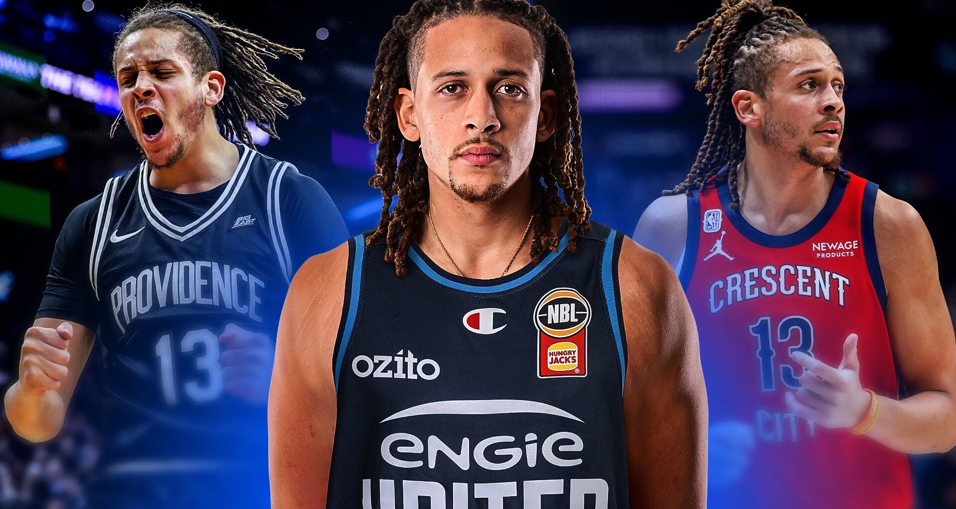 BREAKING: United sign NBA big man as first import