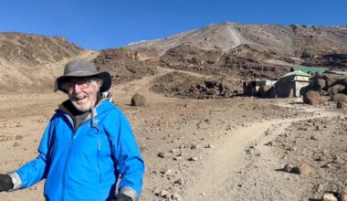 A 90-Year-Old Climbed Kilimanjaro. He Shares His Longevity Tips.