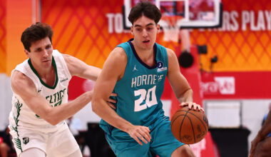 REPORT: Bullets sign son of NBL gun