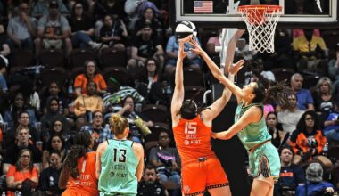 'Blocks, stops and PnR': Cole says Xu 'changes the game'
