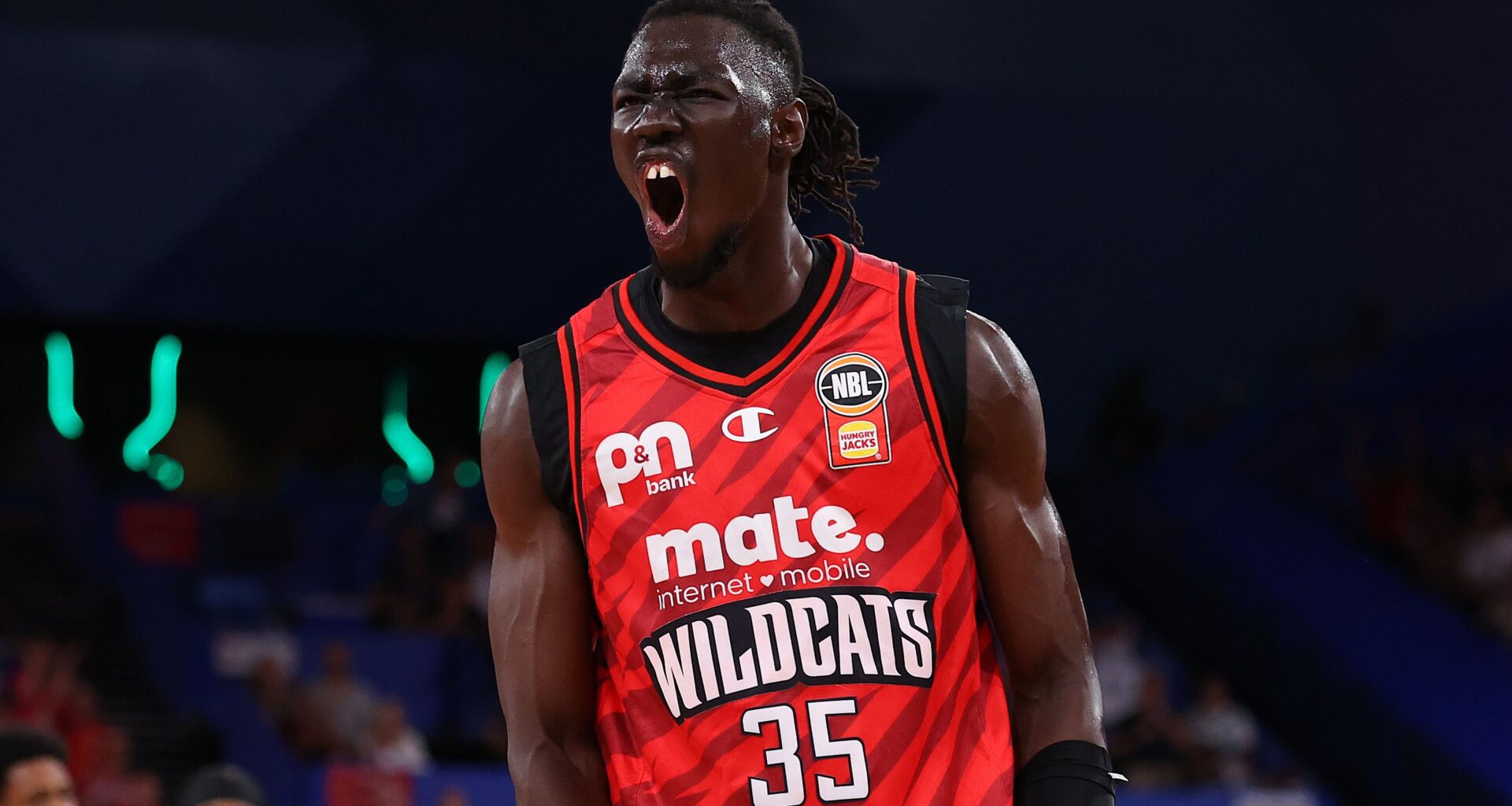 "Hot commodity": Teams circle rising local big man
