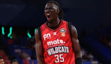 "Hot commodity": Teams circle rising local big man