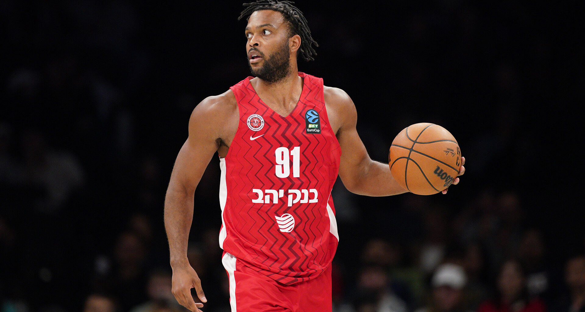 Breakers secure 'high IQ' import