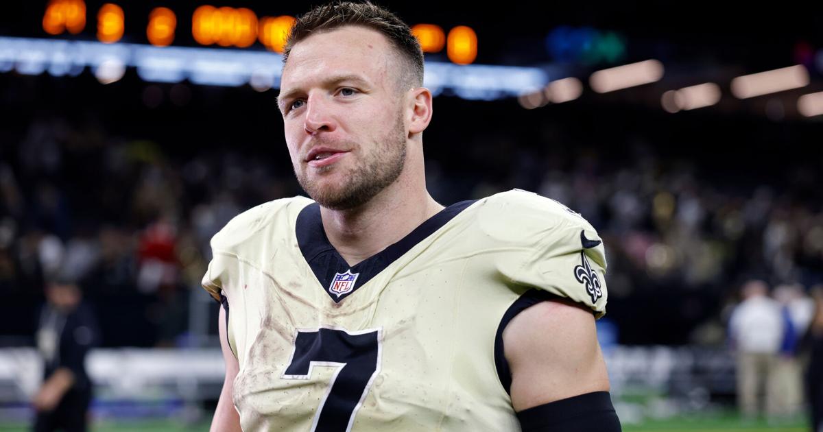 Pocatello's Taysom Hill bids farewell to New Orleans, leaves door open for NFL return | Local