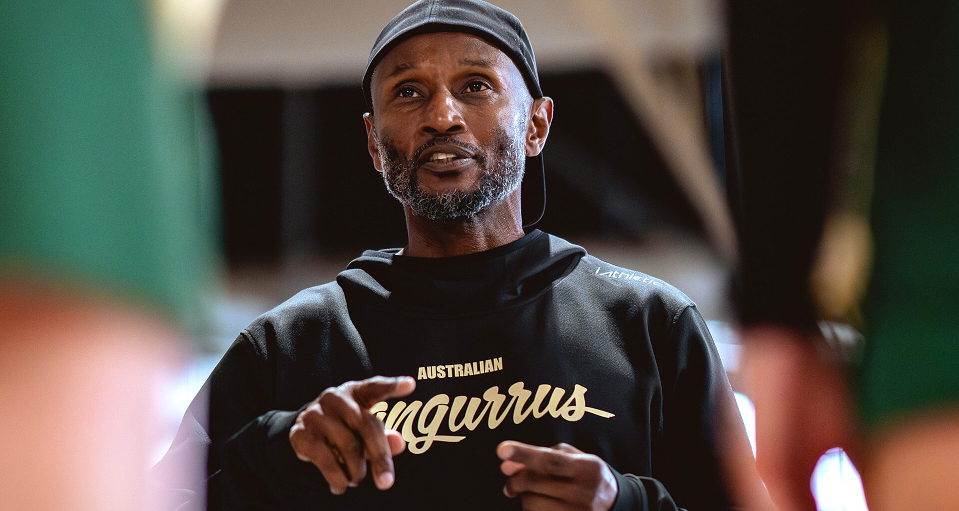Lowery on why Gangurrus success goes beyond basketball