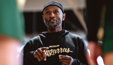 Lowery on why Gangurrus success goes beyond basketball
