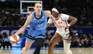 Bibby steps up as Chicago Sky eclipse the Sun