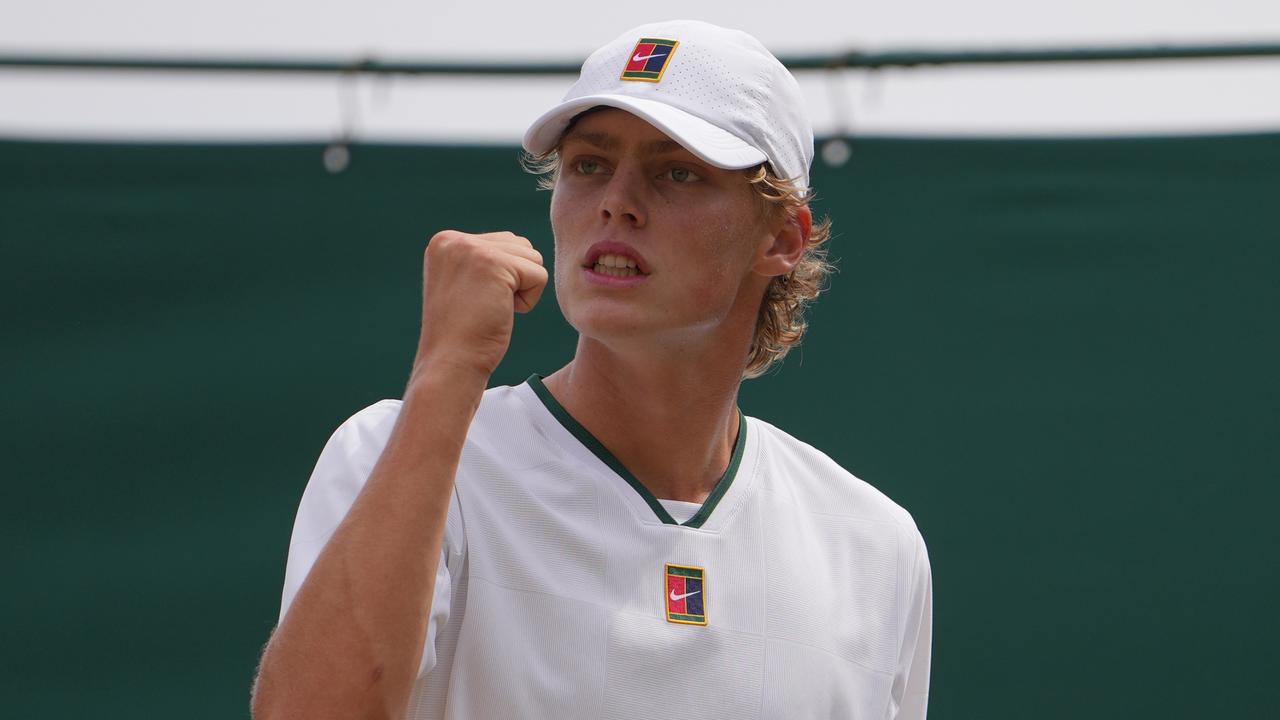 Cruz Hewitt eyes fairytale Wimbledon title, 24 years after dad Lleyton’s greatest moment — LIVE