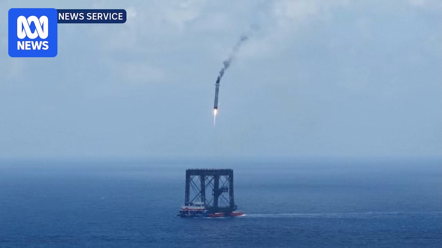 China achieves first-ever controlled recovery of orbital-class rocket