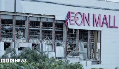 Three mall workers dead after Japanese earthquake, with at least 13 killed across country