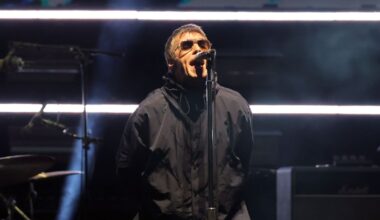 Oasis’s Liam Gallagher Criticizes World Cup Halftime Show