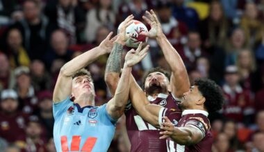 ‘Can’t happen’: Legends livid, call for Bunker review as NRL admits huge Origin error