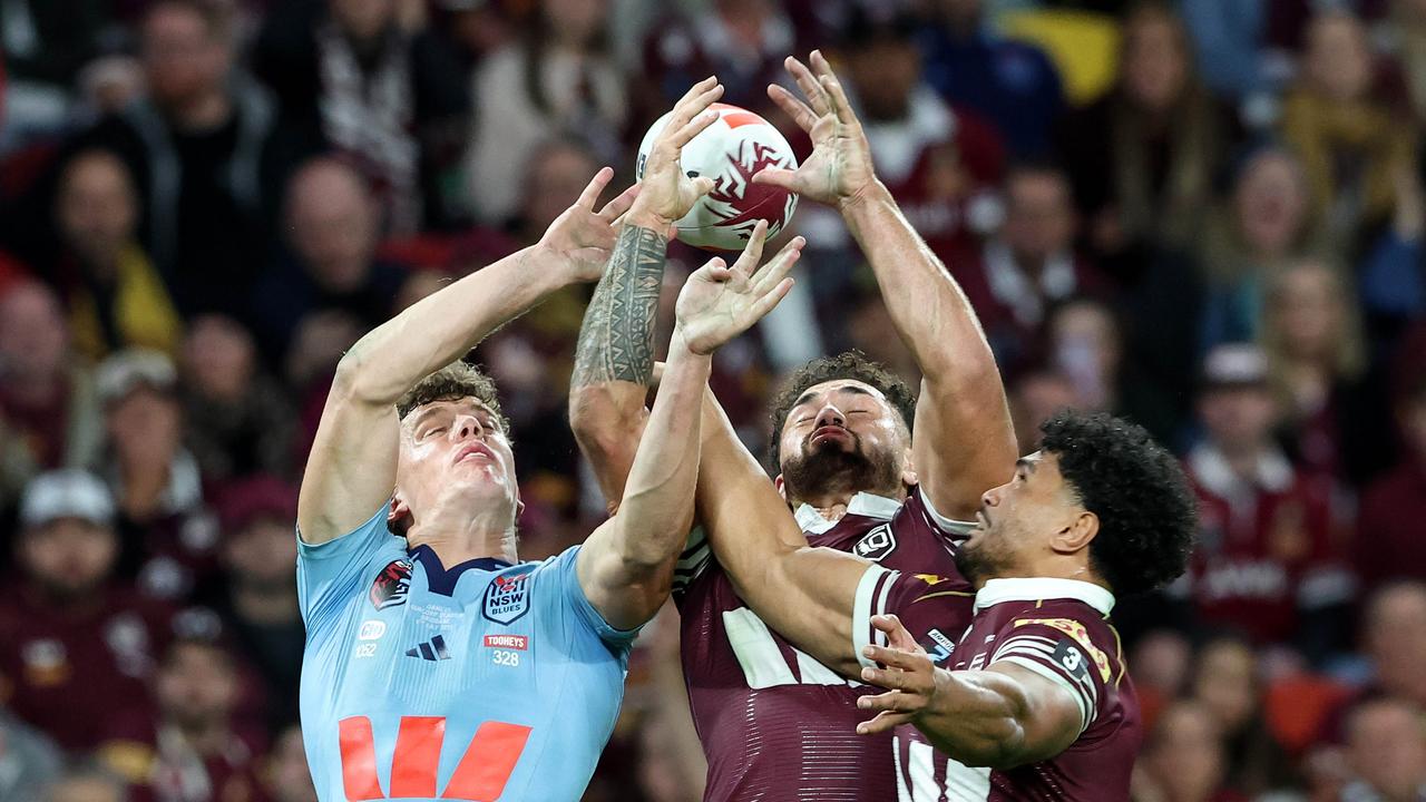 ‘Can’t happen’: Legends livid, call for Bunker review as NRL admits huge Origin error