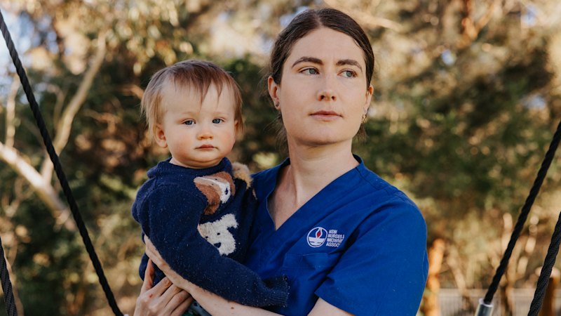 NSW nursing crisis: Report finds half of nurses and midwives in state ready to quit