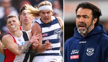 Live AFL 2026, Geelong Cats vs St Kilda Saints Round 19