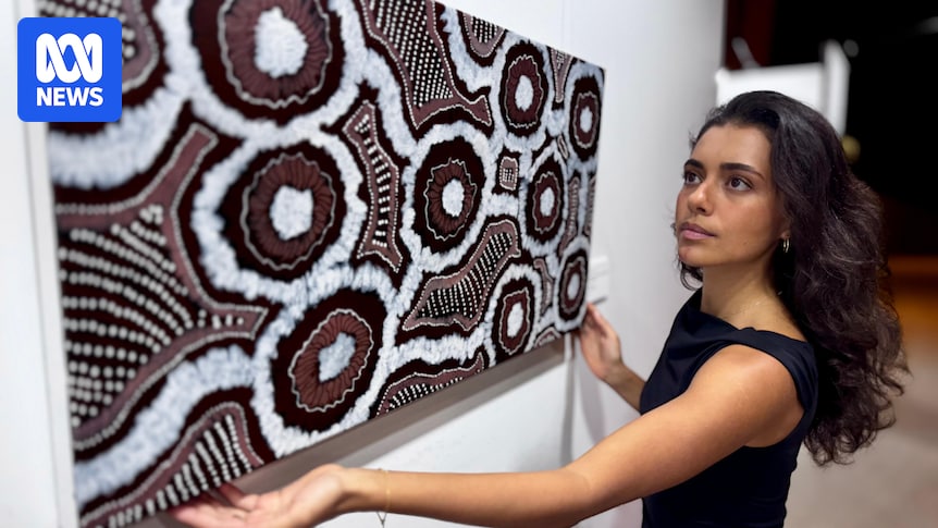 Remote Indigenous artists travel to Sydney for National Indigenous Art Fair
