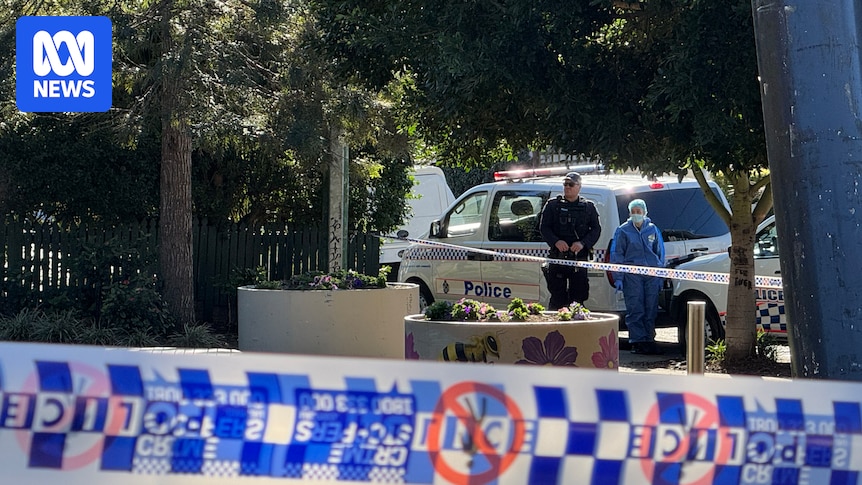 Man charged with unlawful striking after West End park death
