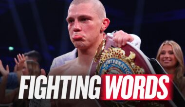 ‘Not here to f*** around’: Nikita Tsyzu set for all-Aussie blockbuster... with huge stakes