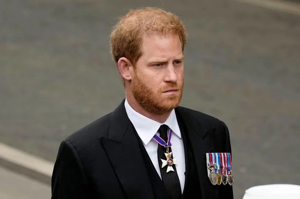 Prince Harry invited Meghan to spend Christmas with his family