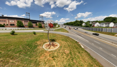 Winston-Salem officials asks for input on sculpture locations