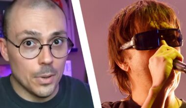 Anthony Fantano Is Spiraling From Julian Casablancas’s Diss