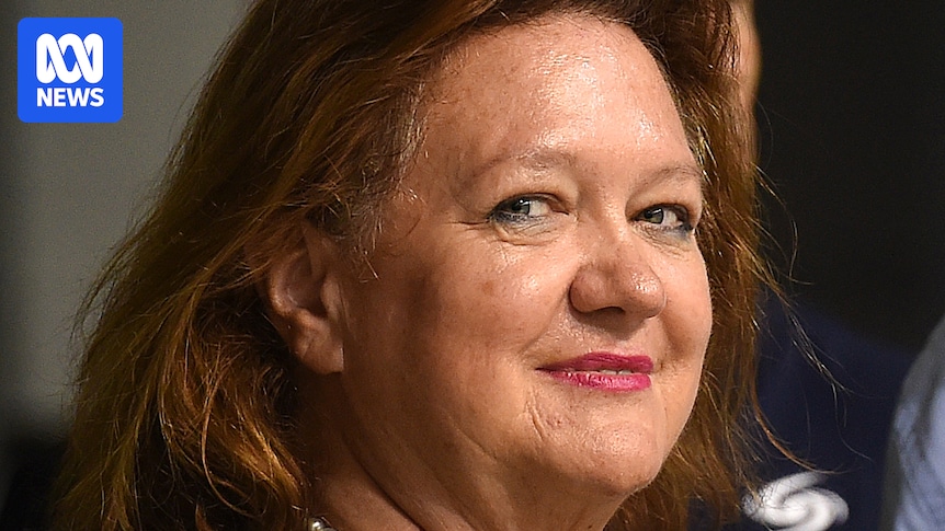 Gina Rinehart and estranged kids to pay bulk of legal costs after royalties trial