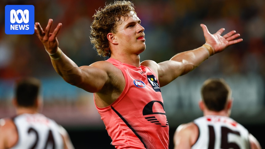 Gold Coast Suns extend Jed Walter contract, Western Bulldogs suffer Bailey Dale injury blow
