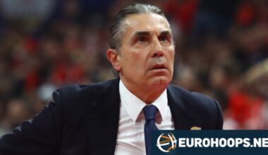 Maxima Roma reportedly targets Sergio Scariolo to lead ambitious new project