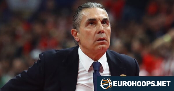Maxima Roma reportedly targets Sergio Scariolo to lead ambitious new project