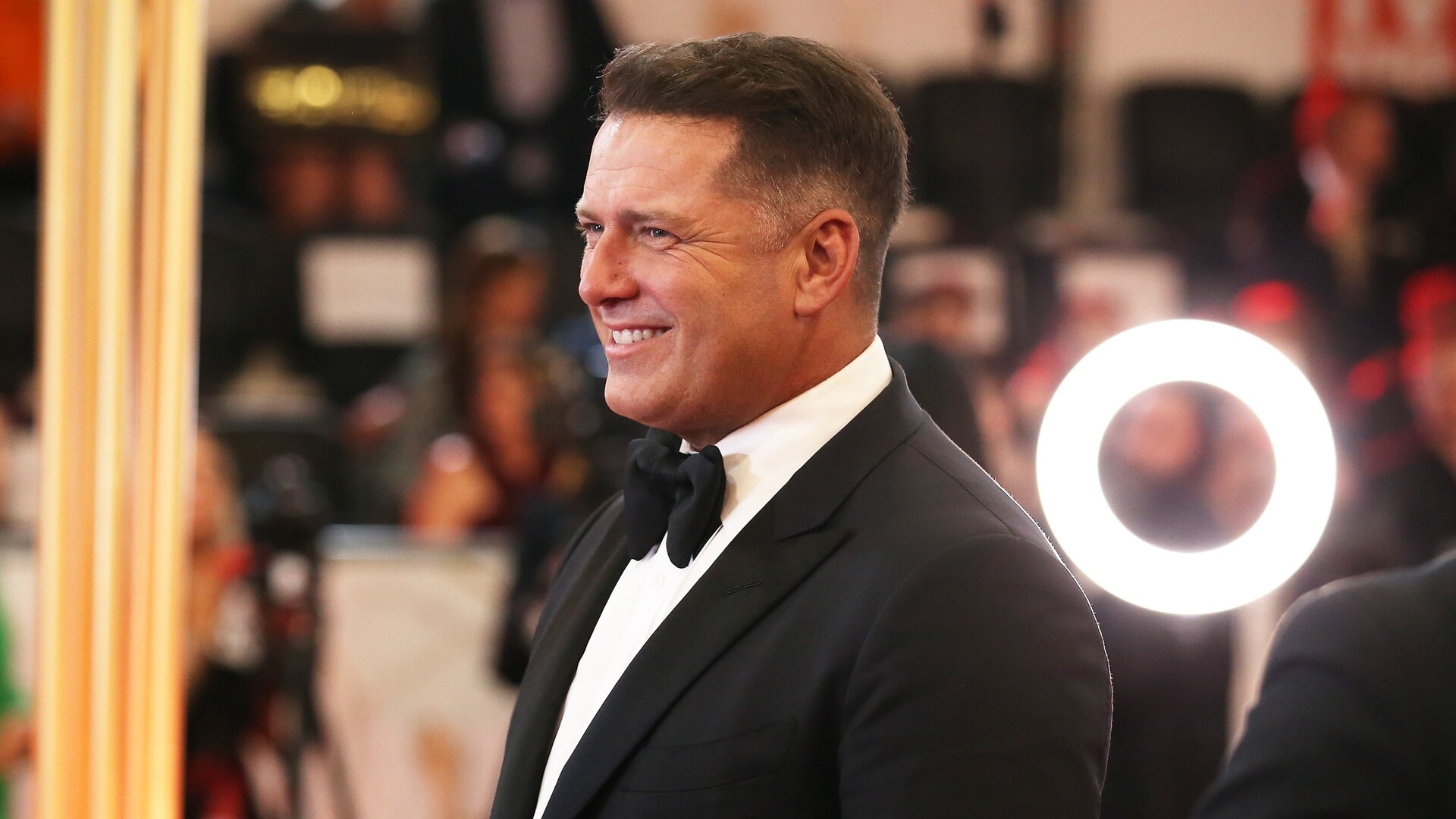 Karl Stefanovic is free to do podcast ‘without fear’ after Nine exit
